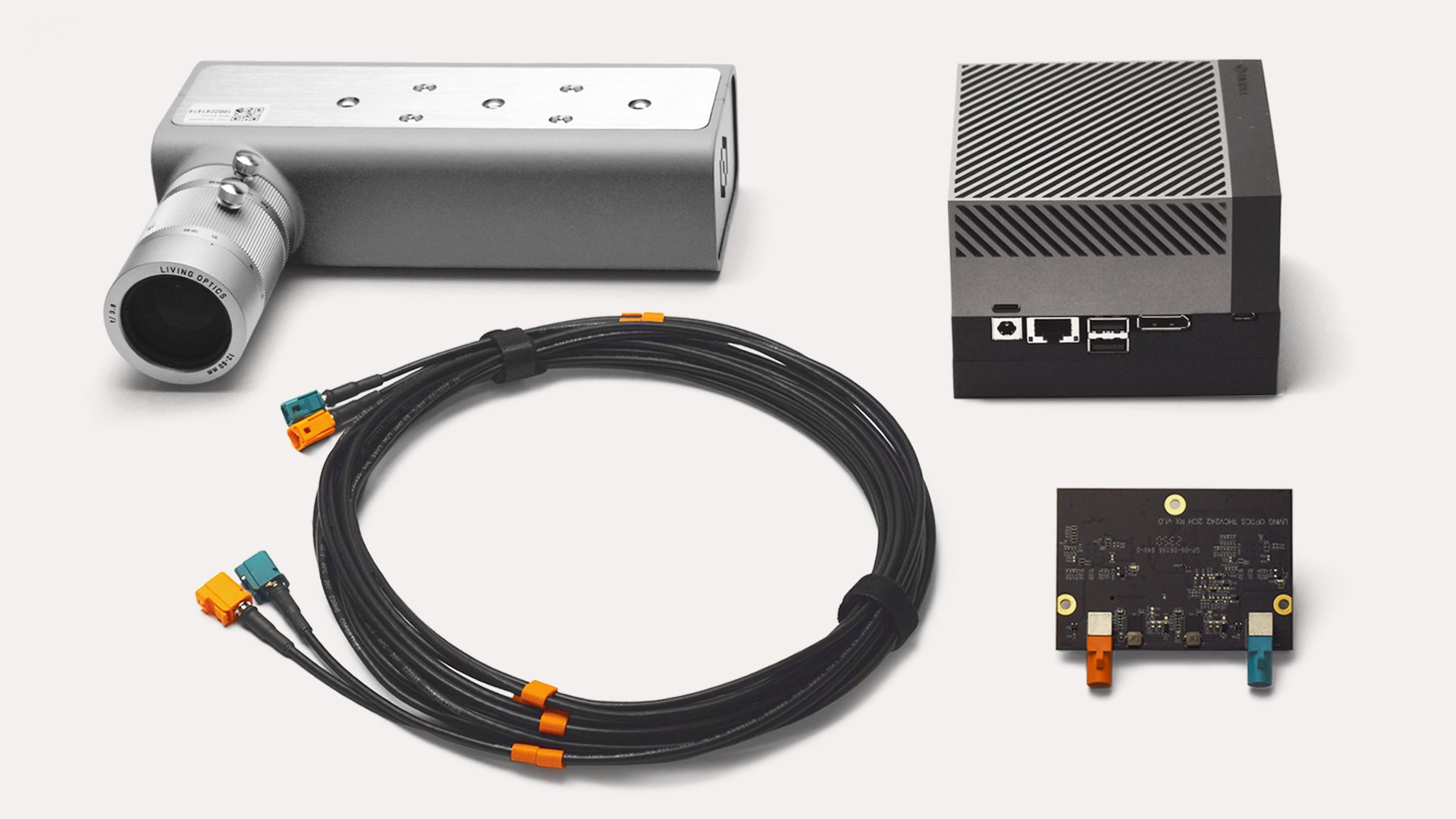 Development Kit – Living Optics Limited
